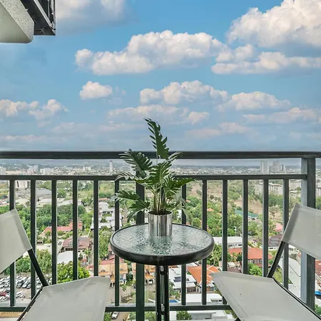 Modern Studio In Grand Residences North Tower A