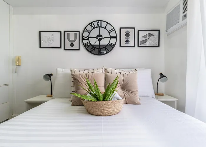 Modern In Grand Residences North Tower A *