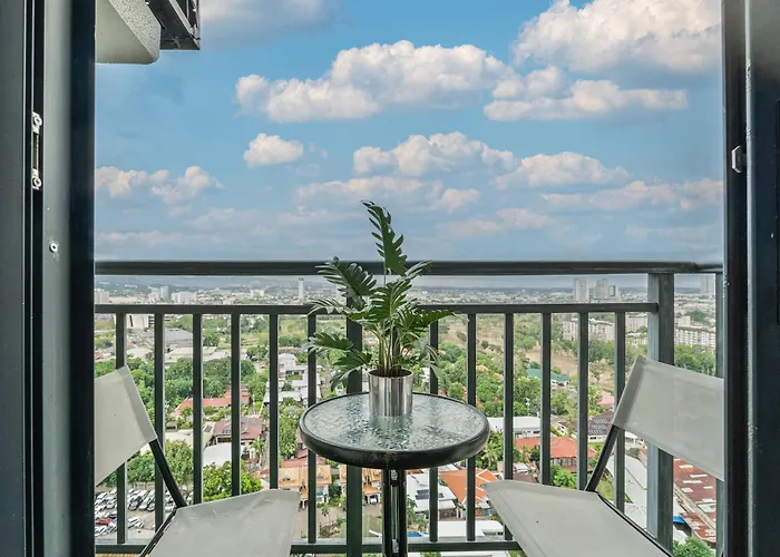 Modern In Grand Residences North Tower A